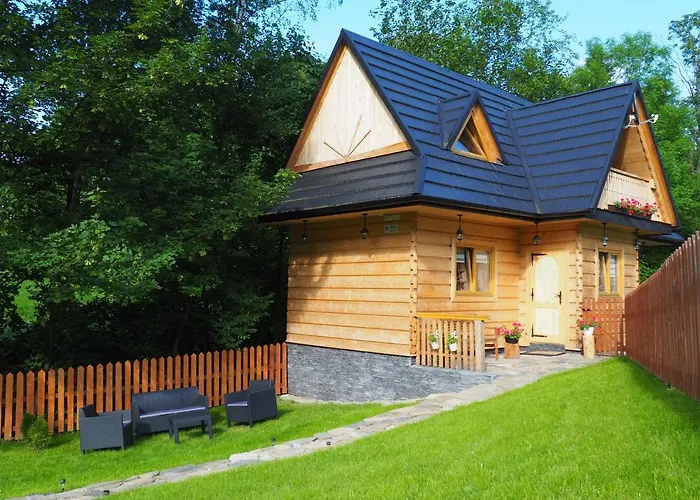 Domek Pod Ubocom