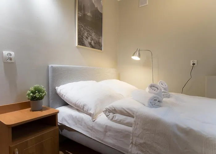 Apartamenty na Równi w Centrum Apartzakop