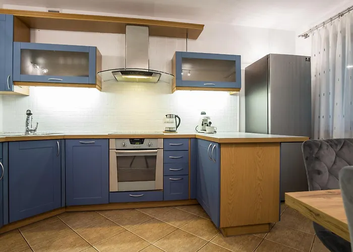 Apartamenty na Równi w Centrum Apartzakop